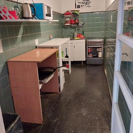 Hostal Ciudad Recoleta Buenos Aires Ngoại thất bức ảnh