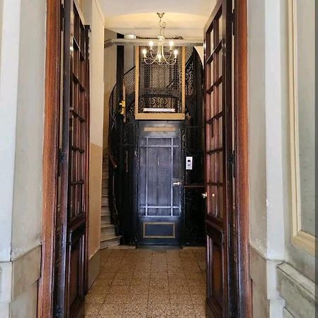 Hostal Ciudad Recoleta Buenos Aires Ngoại thất bức ảnh