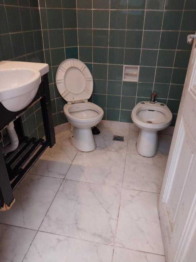 Hostal Ciudad Recoleta Buenos Aires Ngoại thất bức ảnh