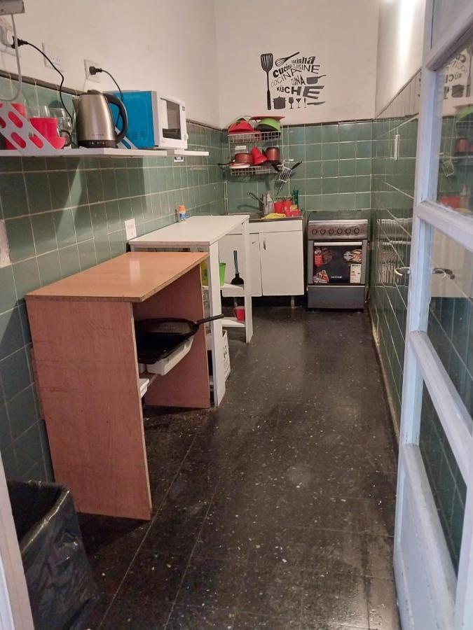 Hostal Ciudad Recoleta Buenos Aires Ngoại thất bức ảnh