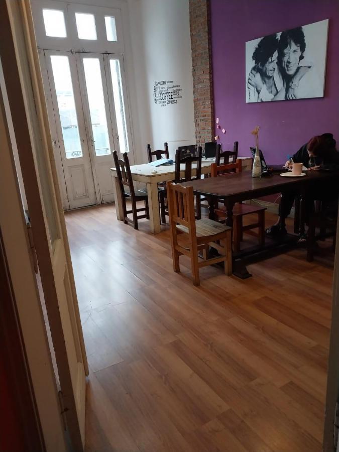 Hostal Ciudad Recoleta Buenos Aires Ngoại thất bức ảnh