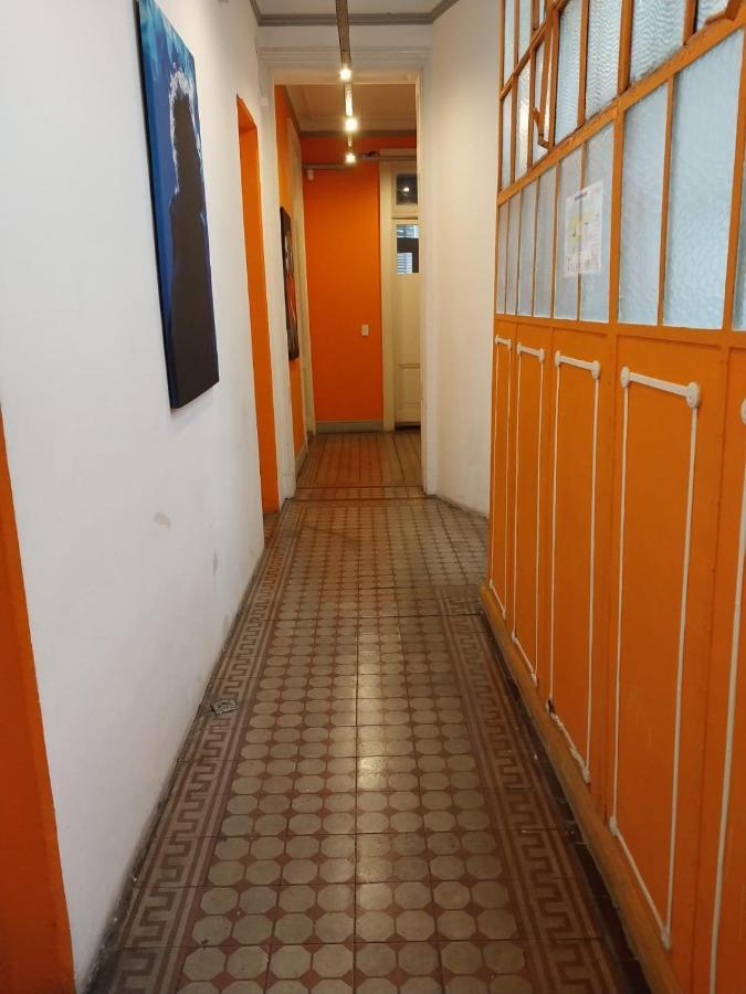 Hostal Ciudad Recoleta Buenos Aires Ngoại thất bức ảnh