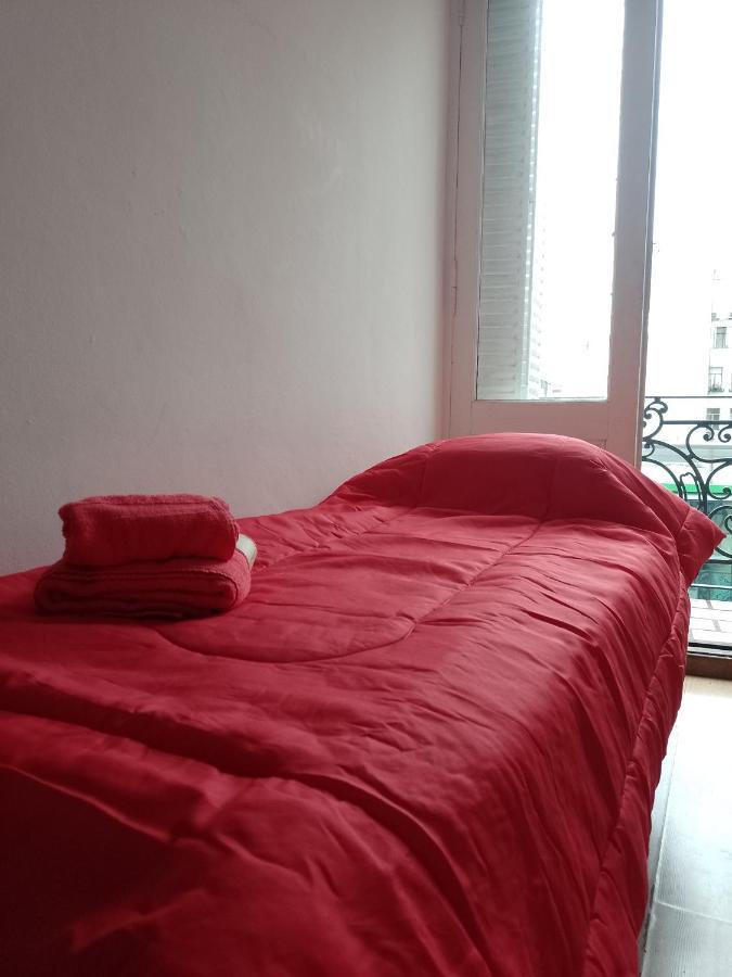 Hostal Ciudad Recoleta Buenos Aires Ngoại thất bức ảnh