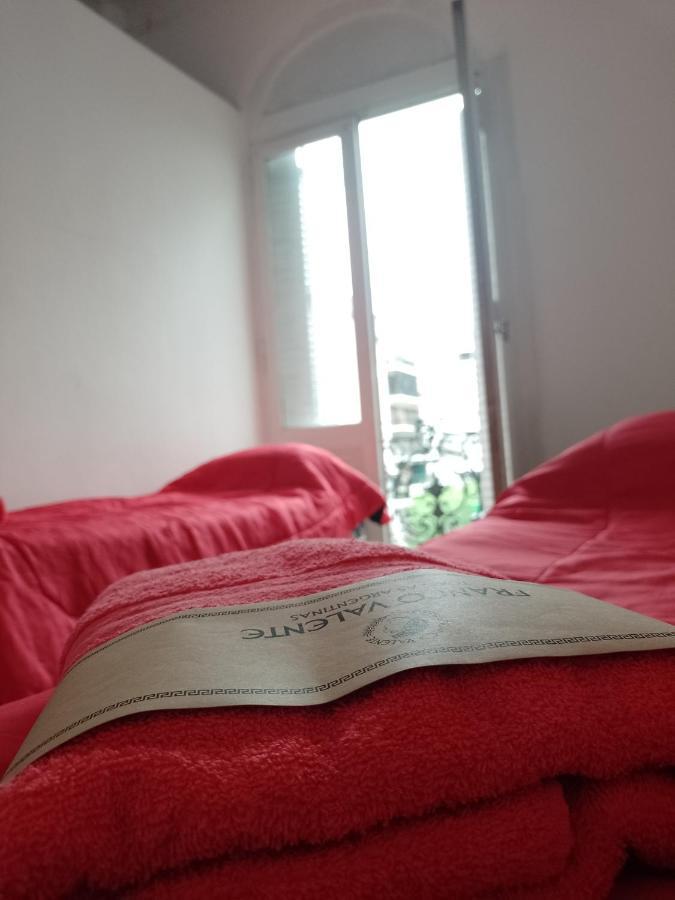 Hostal Ciudad Recoleta Buenos Aires Ngoại thất bức ảnh