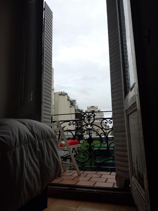Hostal Ciudad Recoleta Buenos Aires Ngoại thất bức ảnh