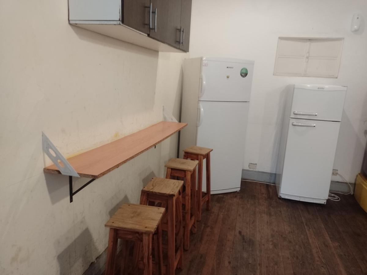 Hostal Ciudad Recoleta Buenos Aires Ngoại thất bức ảnh