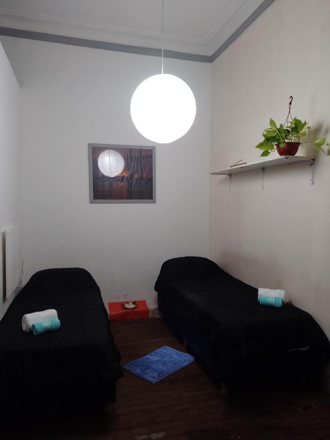 Hostal Ciudad Recoleta Buenos Aires Ngoại thất bức ảnh